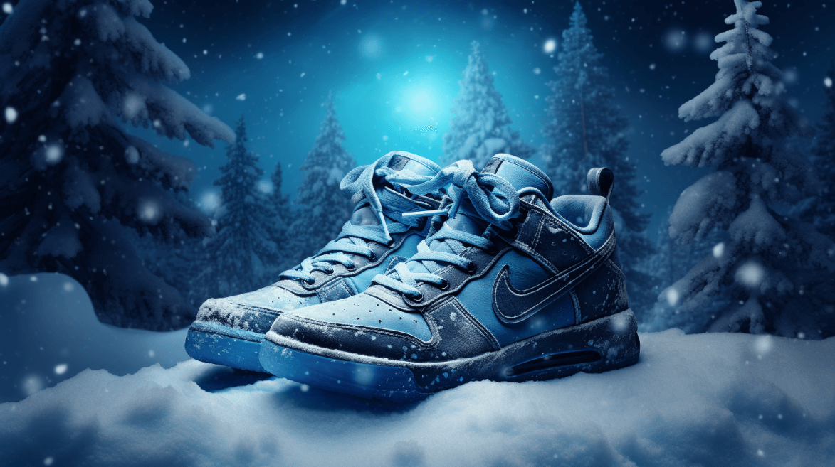 Идеальные зимние кроссовки Nike: как их выбрать
